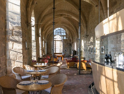 OLEVENE image - abbaye-de-royaumont-olevene-hotel-restaurant-seminaire-