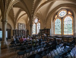 OLEVENE image - abbaye-de-royaumont-olevene-hotel-restaurant-salle-seminaire-