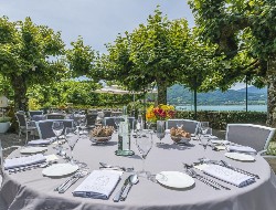 OLEVENE image - abbaye-de-talloires-olevene-restaurant-hotel-convention-