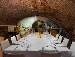 OLEVENE image - abbaye-des-capucins-olevene-restaurant-hotel-salle-reunion-