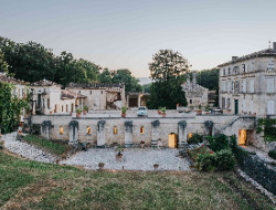 OLEVENE image - abbaye-fontdouce-olevene-seminaires-
