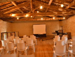 OLEVENE image - abbaye-fontdouce-olevene-seminaires-