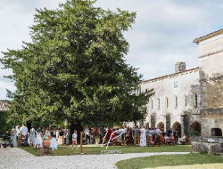 OLEVENE image - abbaye-fontdouce-olevene-seminaires-