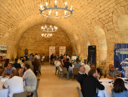 OLEVENE image - abbaye-fontdouce-olevene-seminaires-