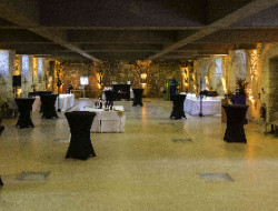 OLEVENE image - abbaye-fontdouce-olevene-seminaires-