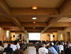 OLEVENE image - abbaye-fontdouce-olevene-seminaires-