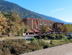 OLEVENE image - base-camp-lodge-albertville-olevene-seminaires-