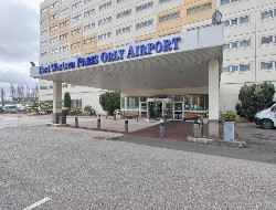 OLEVENE image - best-western-plus-paris-orly-airport-olevene-hotel-reunion-convention-