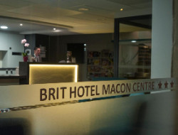 OLEVENE image - brit-hotel-macon-centre-olevene-seminaire-