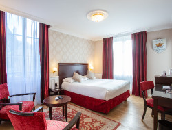 OLEVENE image - bw-hotel-angleterre-bourges-olevene-meetings-