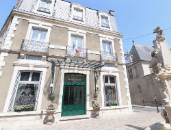 OLEVENE image - bw-hotel-angleterre-bourges-olevene-meetings-