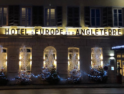 OLEVENE image - bw-hotel-europe-angleterre-macon-olevene-reunion-