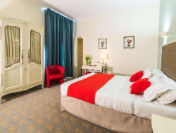OLEVENE image - bw-hotel-france-bourg-olevene-meeting-