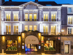 OLEVENE image - bw-hotel-poste-troyes-olevene-event-