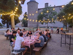 OLEVENE image - cabanes-bois-villalier-olevene-seminaires-