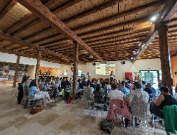 OLEVENE image - cabanes-bois-villalier-olevene-seminaires-