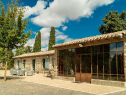 OLEVENE image - cabanes-bois-villalier-olevene-seminaires-