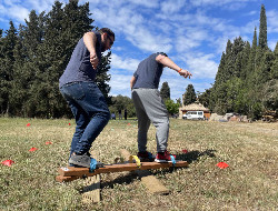 OLEVENE image - cabanes-bois-villalier-olevene-seminaires-