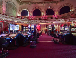 OLEVENE image - casino-cabourg-olevene-meeting-
