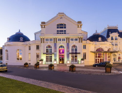 OLEVENE image - casino-cabourg-olevene-meeting-