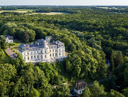OLEVENE image - chateau-artigny-olevene-congres-