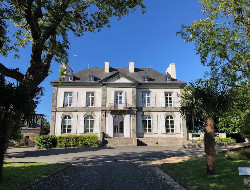 OLEVENE image - chateau-de-beaussais-olevene-hotel-restaurant-conference-evenement-