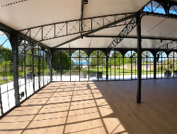 OLEVENE image - chateau-de-beaussais-olevene-hotel-restaurant-conference-evenement-