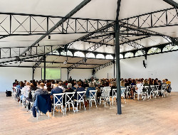 OLEVENE image - chateau-de-beaussais-olevene-hotel-restaurant-conference-evenement-