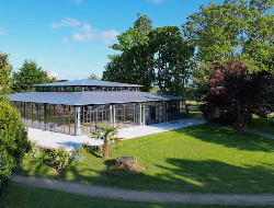 OLEVENE image - chateau-de-beaussais-olevene-hotel-restaurant-conference-evenement-