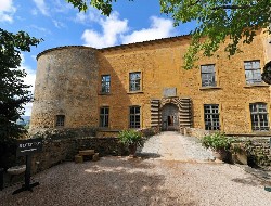 OLEVENE image - chateau-de-bagnols-olevene-meeting-