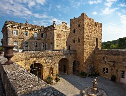 OLEVENE image - chateau-de-rochegude-olevene-hotel-restaurant-seminaire-