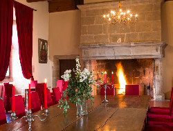 OLEVENE image - chateau-duc-joyeuse-olevene-meeting-