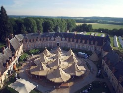 OLEVENE image - chateau-et-relais-de-neuville-olevene-hotel-restaurant-conventions-