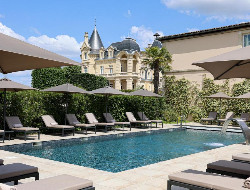 OLEVENE image - chateau-hotel-spa-grand-barrail-olevene-conference-