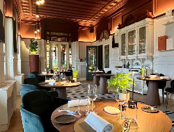 OLEVENE image - chateau-hotel-spa-grand-barrail-olevene-conference-