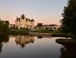 OLEVENE image - chateau-hotel-spa-grand-barrail-olevene-conference-