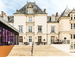 OLEVENE image - chateau-le-mans-country-club-olevene-restaurant-hotel-evenement-