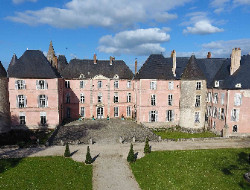 OLEVENE image - chateau-meung-loire-olevene-reunions-