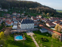 OLEVENE image - chateau-vandeleville-olevene-event-