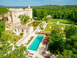 OLEVENE image - chateau-de-pondres-olevene-hotel-restaurant-seminaire-salle-