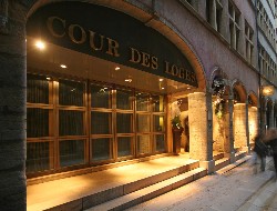 OLEVENE image - cour-des-loges-olevene-hotel-restaurant-seminaires-