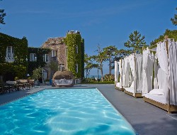 OLEVENE image - Le Donjon patio Etretat @ G-