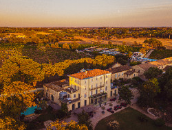 OLEVENE image - domaine-de-verchant-olevene-restaurant-hotel-seminaires-booking-