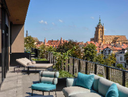 OLEVENE image - esquisse-hotel-colmar-olevene-congres-