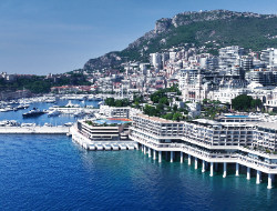 OLEVENE image - fairmont-monte-carlo-olevene-meeting-