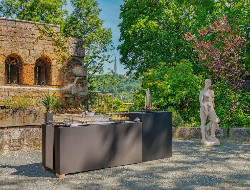 OLEVENE image - fort-vaise-lyon-olevene-meetings-