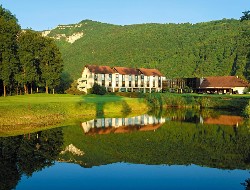 OLEVENE image - golf-hotel-grenoble-olevene-restaurant-seminaires-salle-reunion-conference-booking-