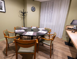 OLEVENE image - grand-hotel-du-tonneau-d-or-olevene-restaurant-seminaire-salle-seminaire-