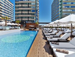 hilton diagonal mar barcelona olevene hotel restaurant convention 