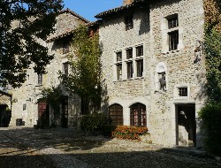 OLEVENE image - hostellerie-vieux-perouges-olevene-events-